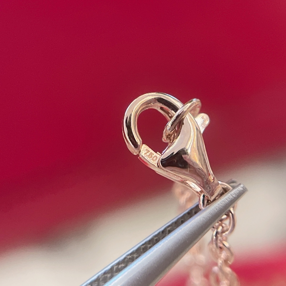 Cartier Love Necklace
