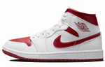 Кроссовки Jordan Air Jordan 1 Mid "Reverse Chicago" (Женская размерная сетка)