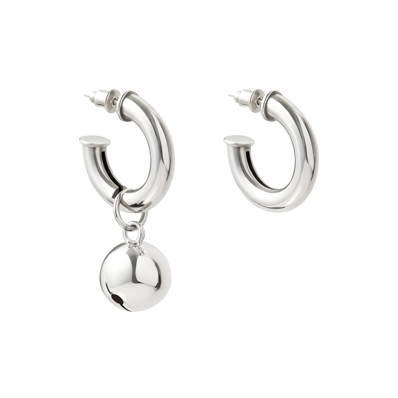 Серьги Колокол