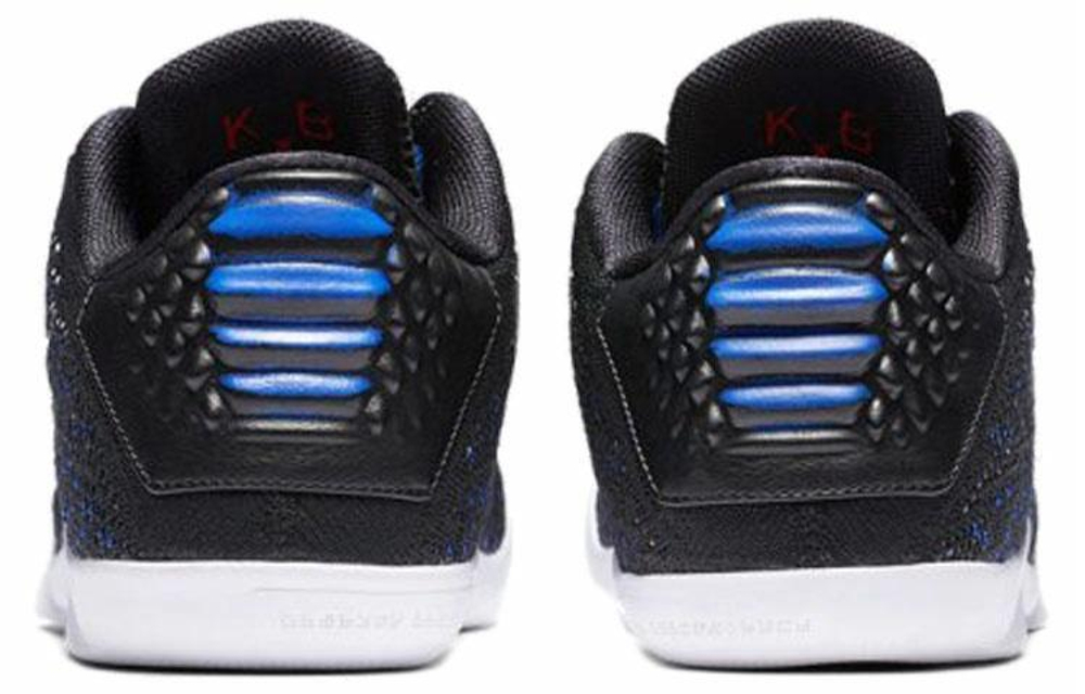 Кроссовки Nike Kobe 11 Elite Low Mark Parker