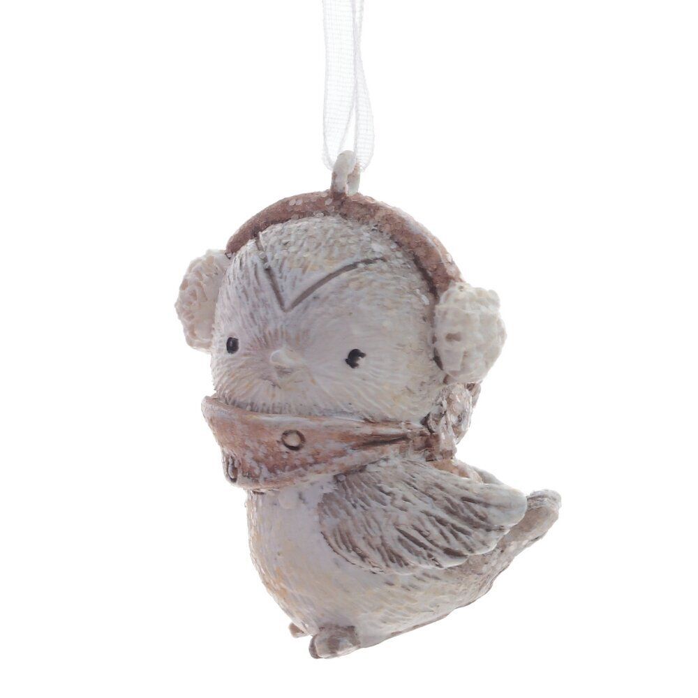 GAEM Изделие декоративное подвесное "Птичка", L4,5 W2,5 H4 см, 2в.