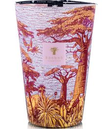 Massasso, свеча MAX 35 Sacred Trees collection, Baobab Collection