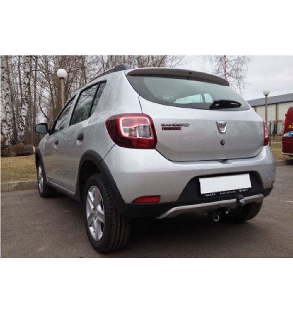 Фаркоп G 77 для Renault Sandero Stepway 2013-