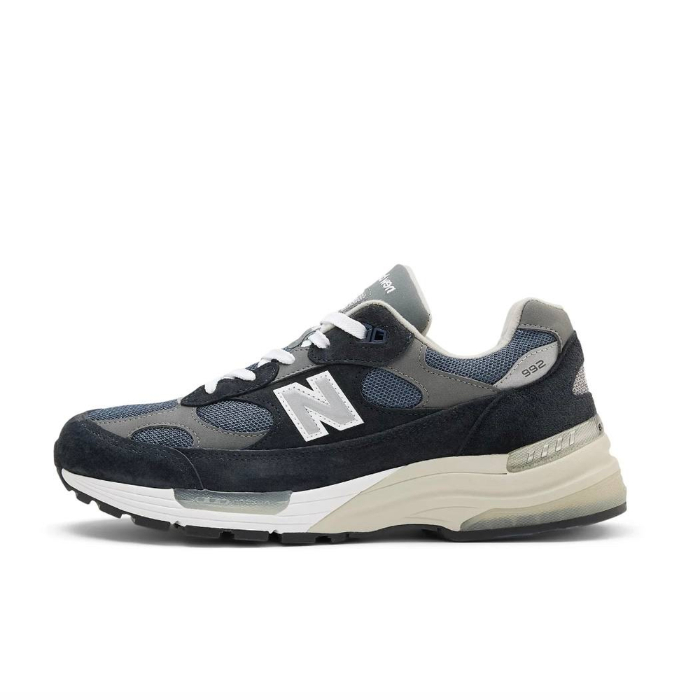 New Balance 992 Made in USA 'Navy'