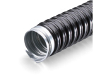 Металлорукав Р3-ЦПнг-LS в ПВХ-изоляции без протяжки 15 (Fortisflex) КВТ 73248