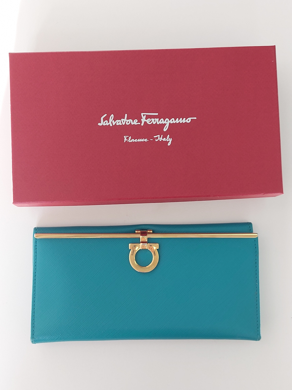 Портмоне Salvatore Ferragamo