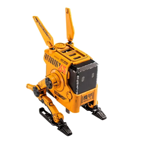 Gravastar Alpha65 War Damaged Yellow