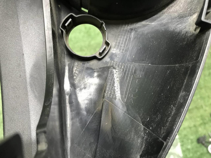 Накладка зеркала правая Porsche Cayenne 958 10-18