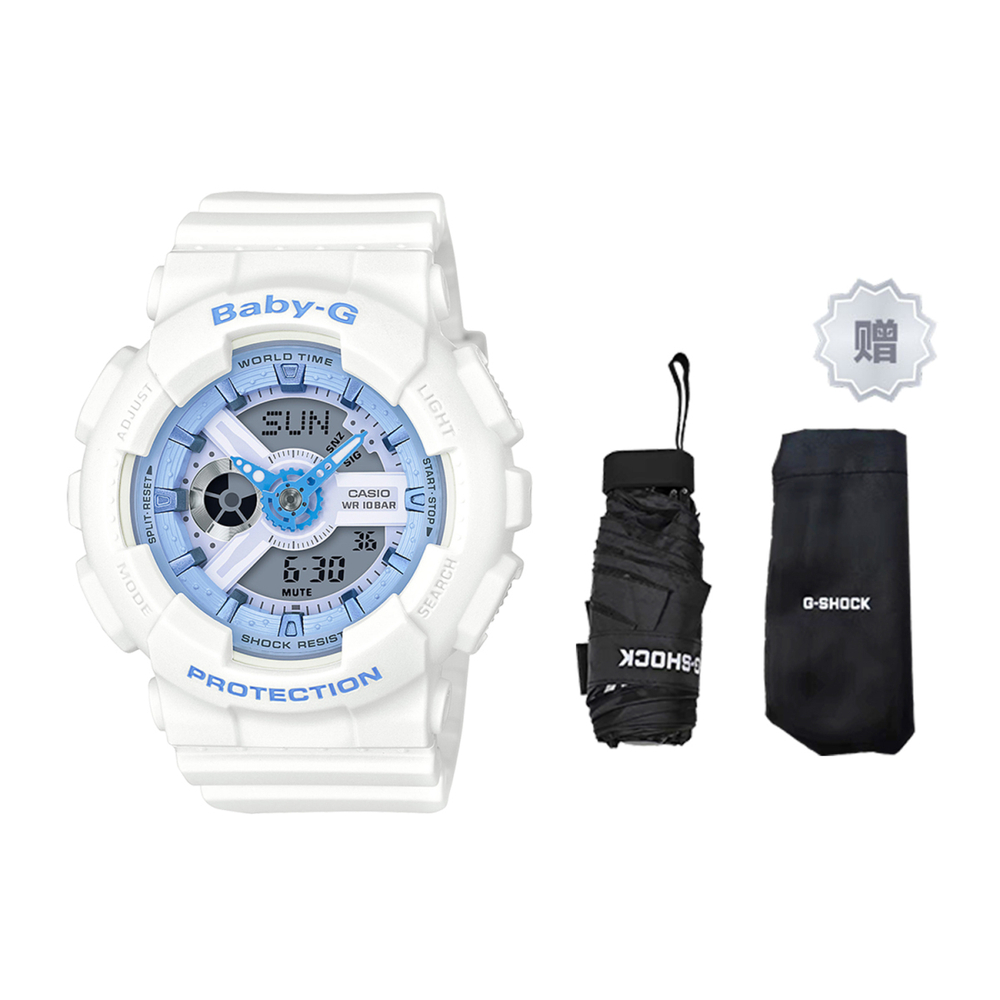 Часы CASIO BABY-G 100, BA-110BE-7APR