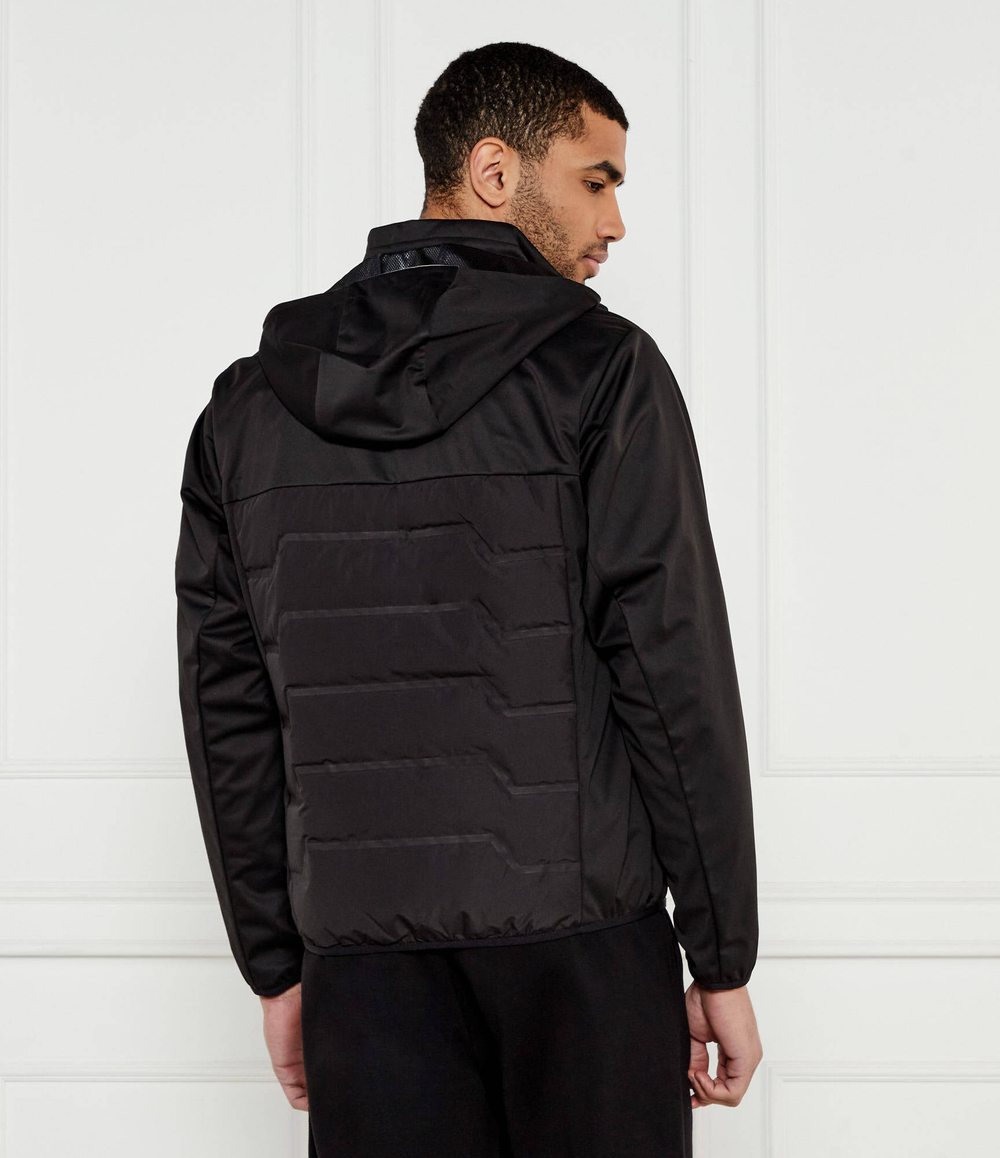 Пуховая куртка J_Rhano BOSS GREEN - черный(50531393)