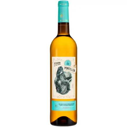 Вино Adegas Tollodouro, Pontellon Albarino, 2023, 0.75 л
