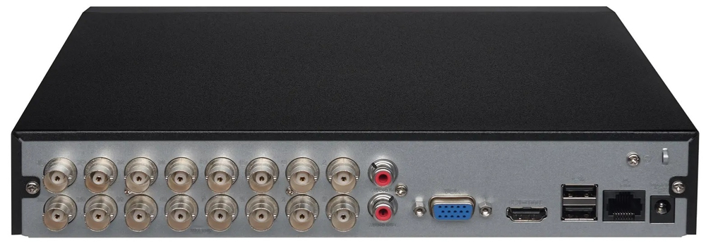 Видеорегистратор  QTECH QVC-XVR-116/1080P-D