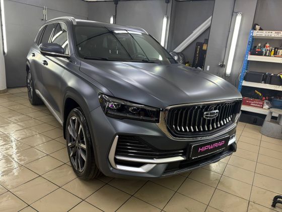 Carbins M90 PPF матовая полиуретановая защитная антигравийная пленка