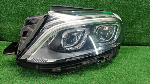 Фара левая Mercedes GLE W166 (2015-2018) LED