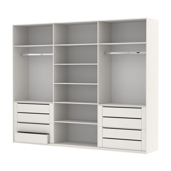 Шкаф-купе ЭСТА  Трио ДДД