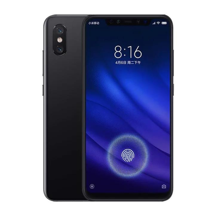 Гидрогелевая защитная пленка глянцевая Hoco GF 004 AntiBlue (защита зрения) Xiaomi Mi 8 Pro