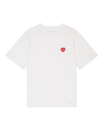 Женская Футболка Heart Patch