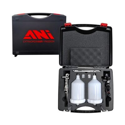Краскораспылители ANI 160 Plus + ANI 160 Plus в двойном кейсе