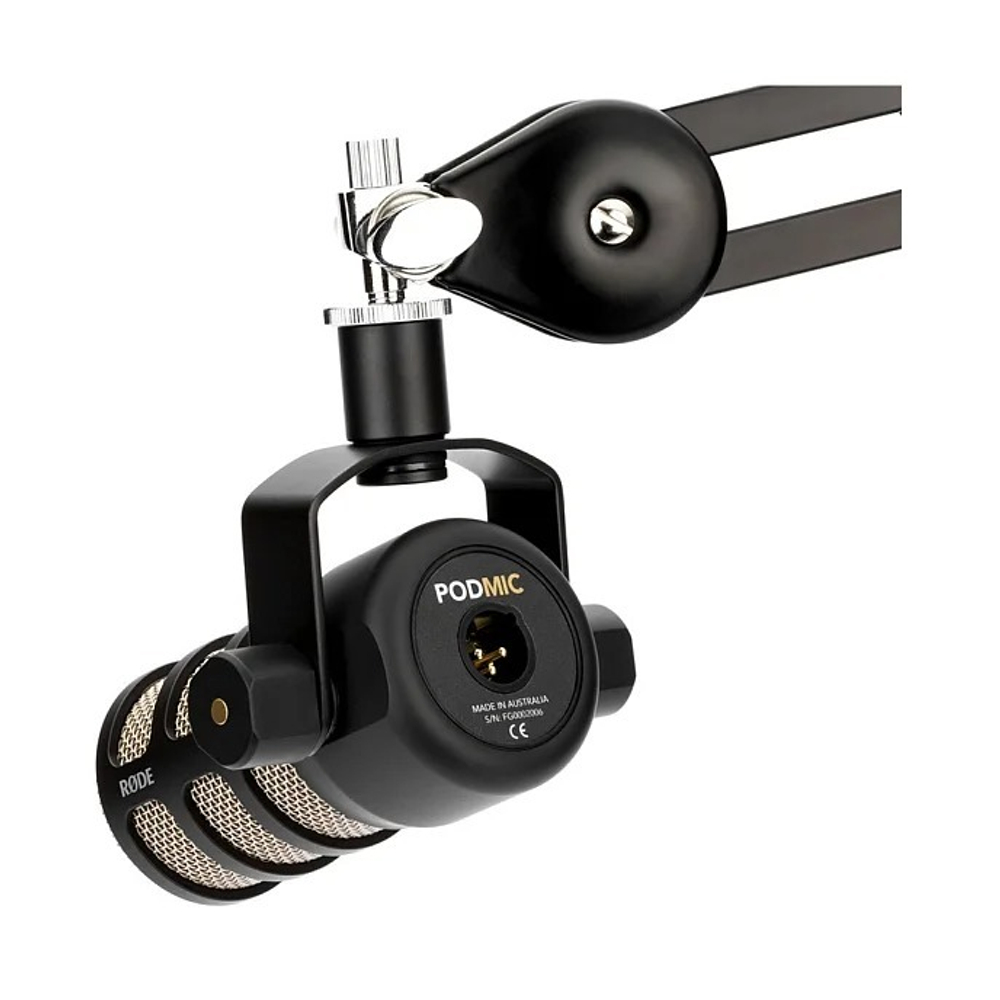 Студийный микрофон Rode PodMic