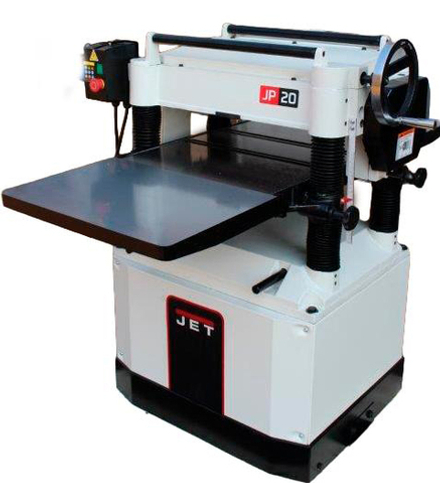Рейсмусовый станок с валом Helical JET JWP-208K HH