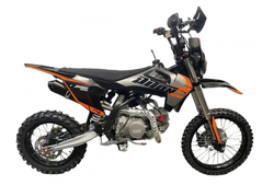 Мотоцикл PITONMOTO PX6 125EA 17/14 PITBIKE