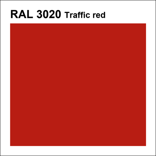 RAL 3020 за кг