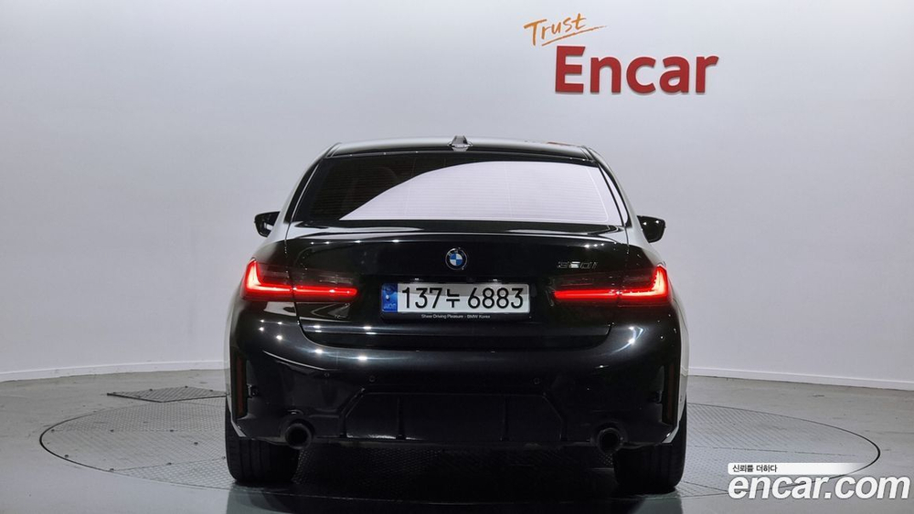 BMW 3 Series (G20) 320i M Sports (11.2022)