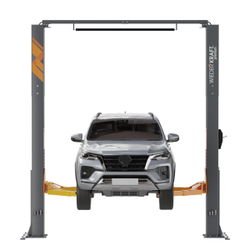 WDK-525N Подъемник двухстоечный с верхней синхронизацией 5 тонн, одност. разбл., 380В