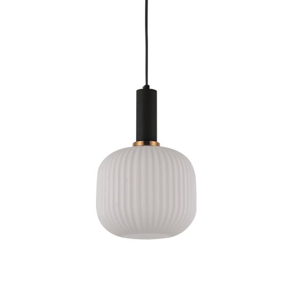 Подвесной светильник Lumina Deco Gato LDP 1217-1 WT+BK