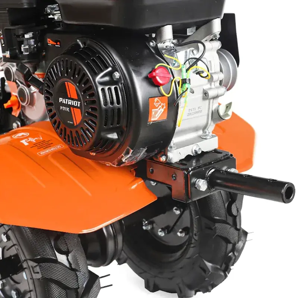 PATRIOT Калуга мотоблок бензиновый с пониженной передачей 440107010