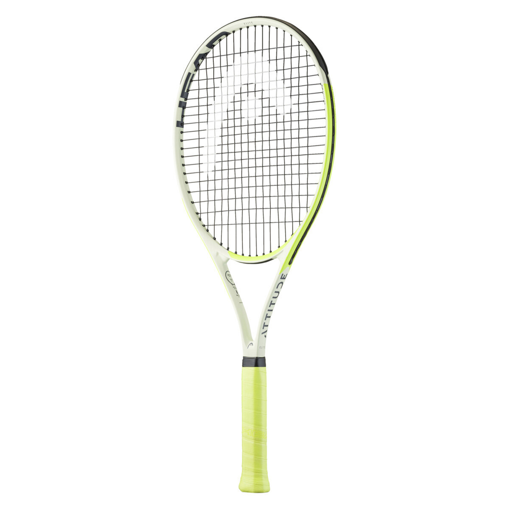 Tеннисная ракетка Head MX Attitude ELITE (yellow) руч.1