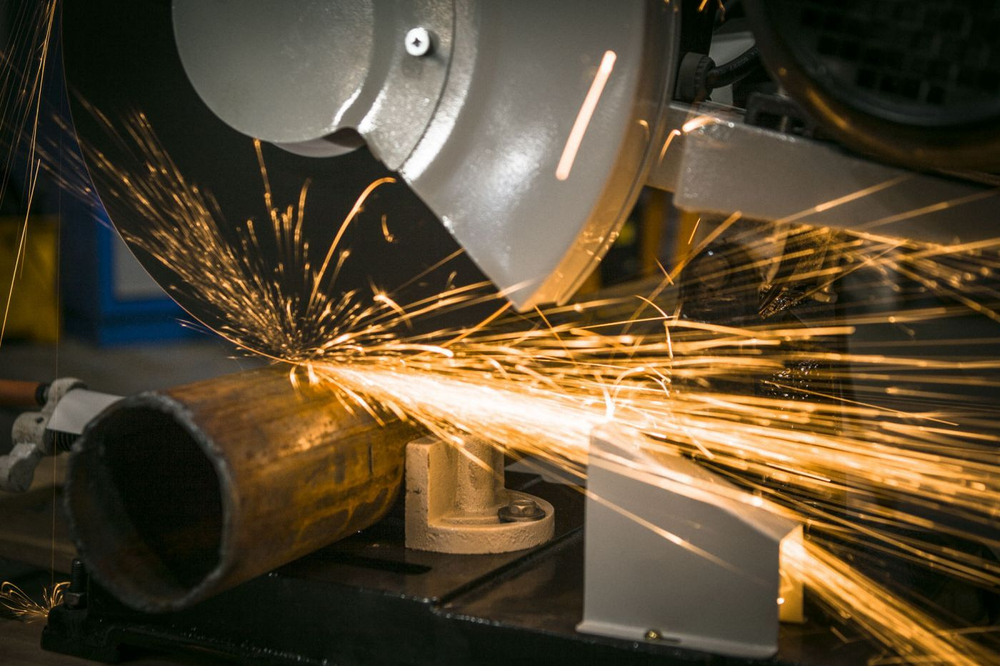 Станок абразивный отрезной Stalex COM (Cut-Off Machine) -400M/3 (220В)