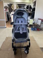 Детская коляска-трансформер 2 в 1 Luxmom 510, цвета