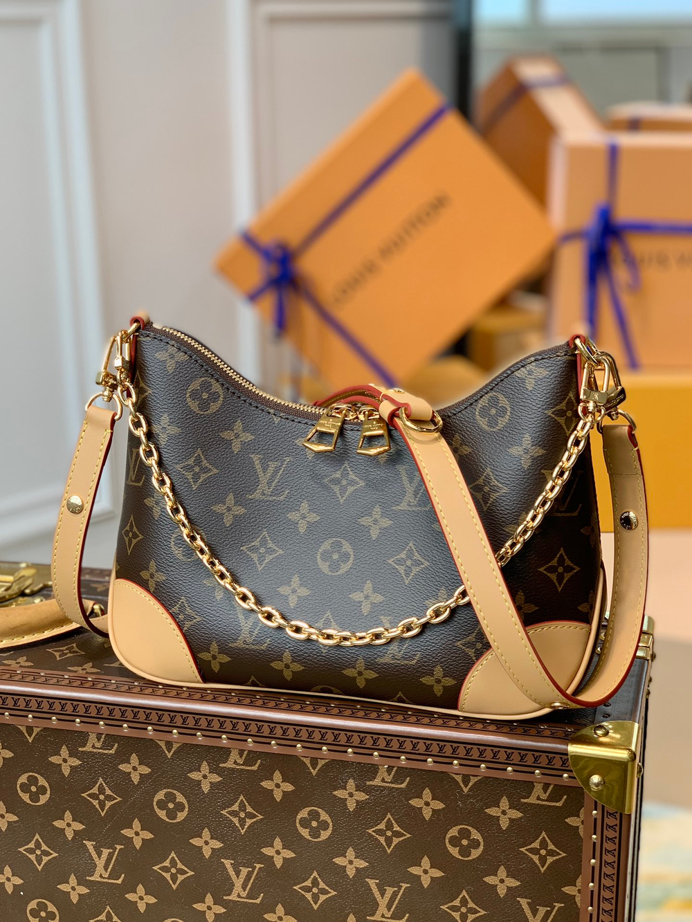 Louis Vuitton Boulogne PM