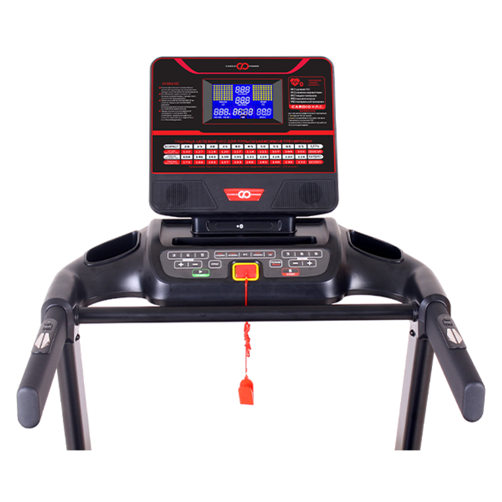 Беговая дорожка CardioPower T45