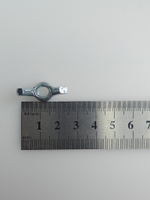 М6 ОЦ.Гайка барашковая DIN315 (40 шт.)