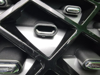 Решетка радиатора Chery Tiggo 4 Pro (2020-2024)