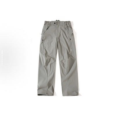Брюки Nothomme Blue Outdoor Functional Wide-Leg Pants Rock Gray