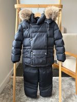 Зимний пуховый костюм Manudieci, 110