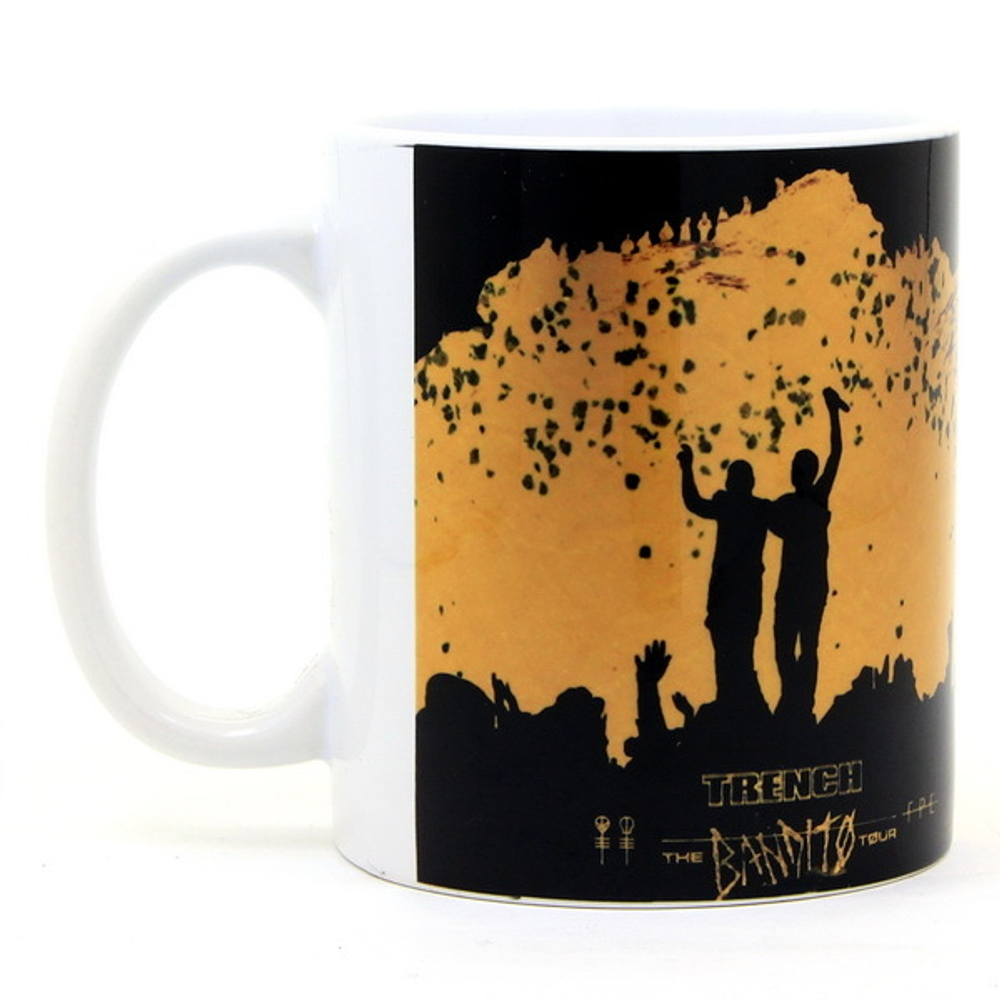 Кружка Twenty One Pilots Trench