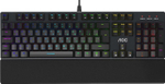 Клавиатура AOC GK500 черный