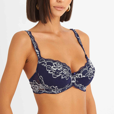 Simona M 870 Синий-серебро