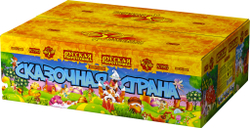 Сказочная Страна (1"х300) (РС7920)
