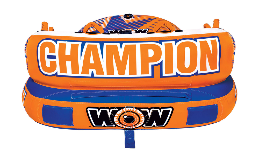 Баллон буксируемый Champion 1-2P