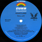 Real Life / Heartland (LP)