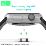 Зарядное устройство DENMEN DW01 для Apple Watch (белый)