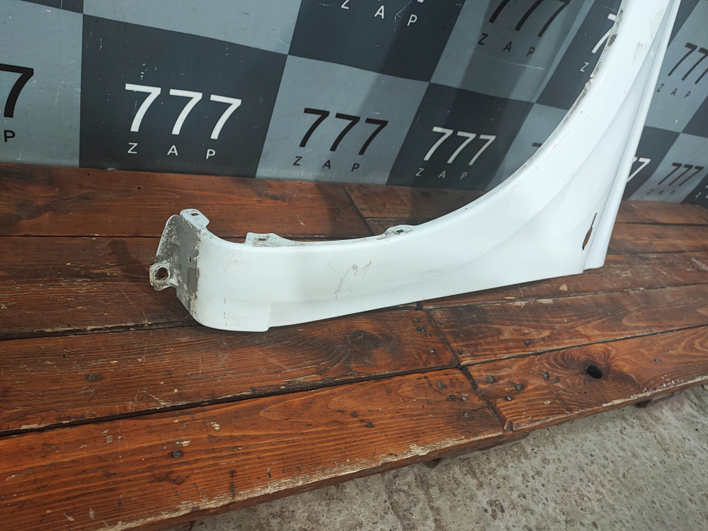 Крыло переднее левое Lada Granta 18-нв Б/У Оригинал 8450104275