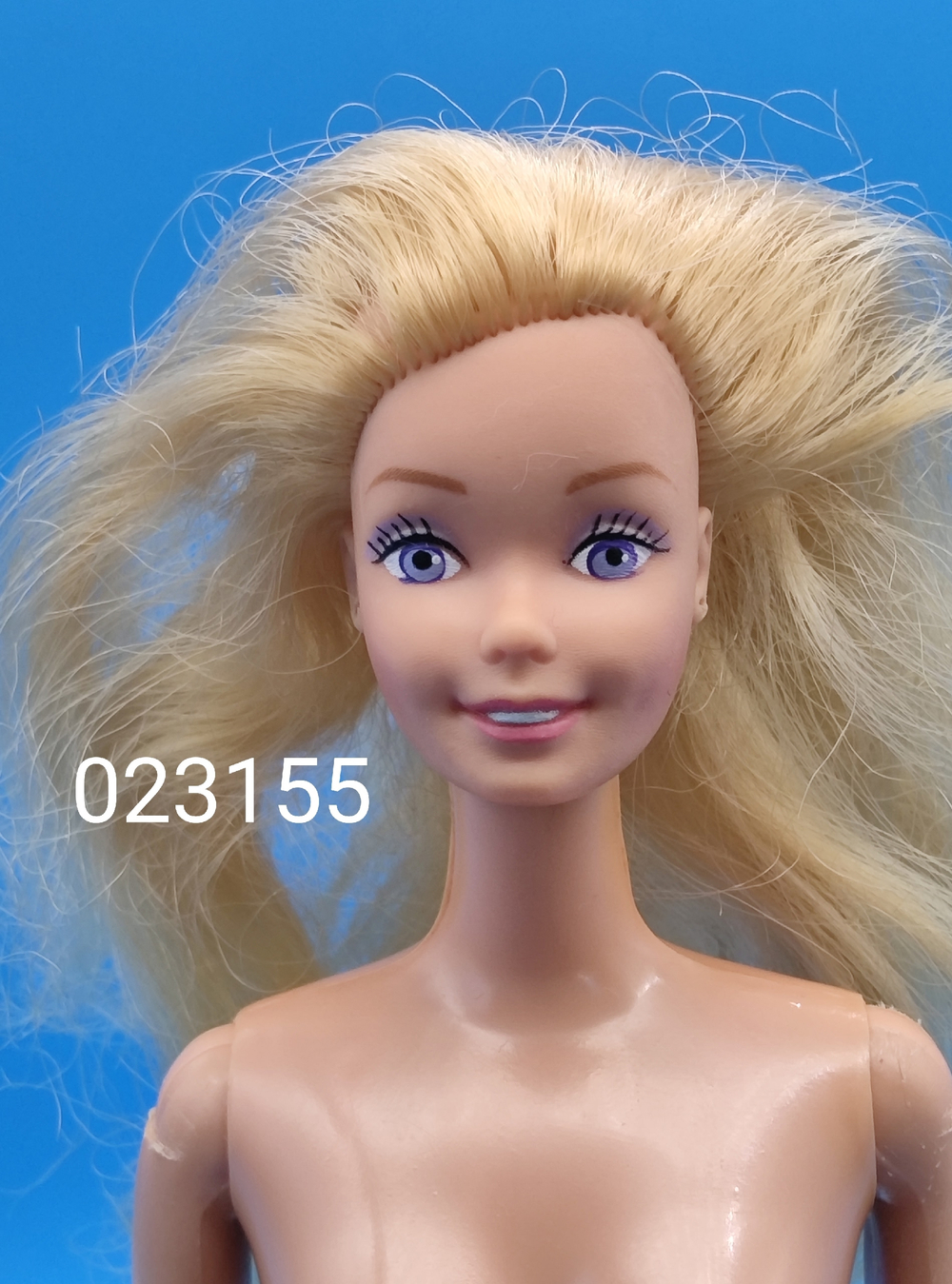 Кукла Барби винтаж Crystal Barbie Mattel 1983год 023155