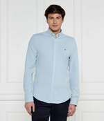 Рубашка Tommy Hilfiger - голубой(MW0MW38034)