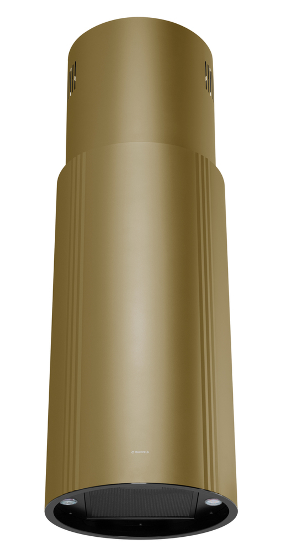 Кухонная вытяжка MAUNFELD Lee Push 397 золотой